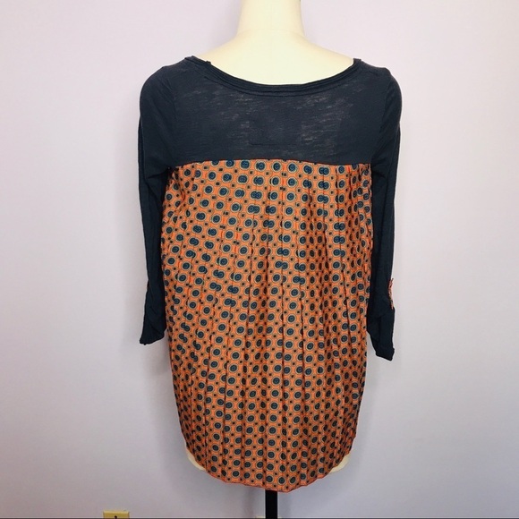 Anthropologie x Paper Locket Accordion Tee - Picture 8 of 11